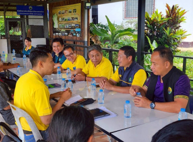 ตรวจเยี่ยมการดำเนินงานสหกรณ์การเกษตรพัฒนาพื้นที่สูงแบบโครงการหลวงน้ำแป่ง จำกัด ... พารามิเตอร์รูปภาพ 1
